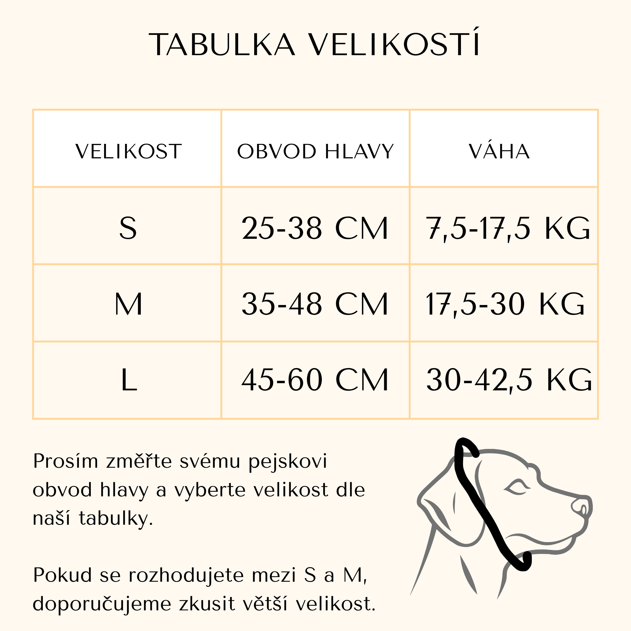 Chránící čepice pro Psy proti Hluku