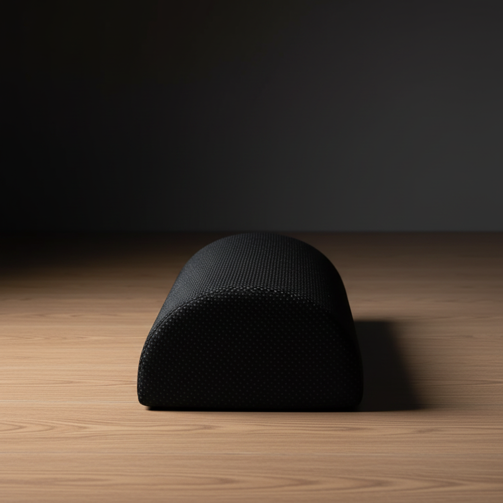 Ergonomická opěrka nohou – paměťová pěna, protiskluzová