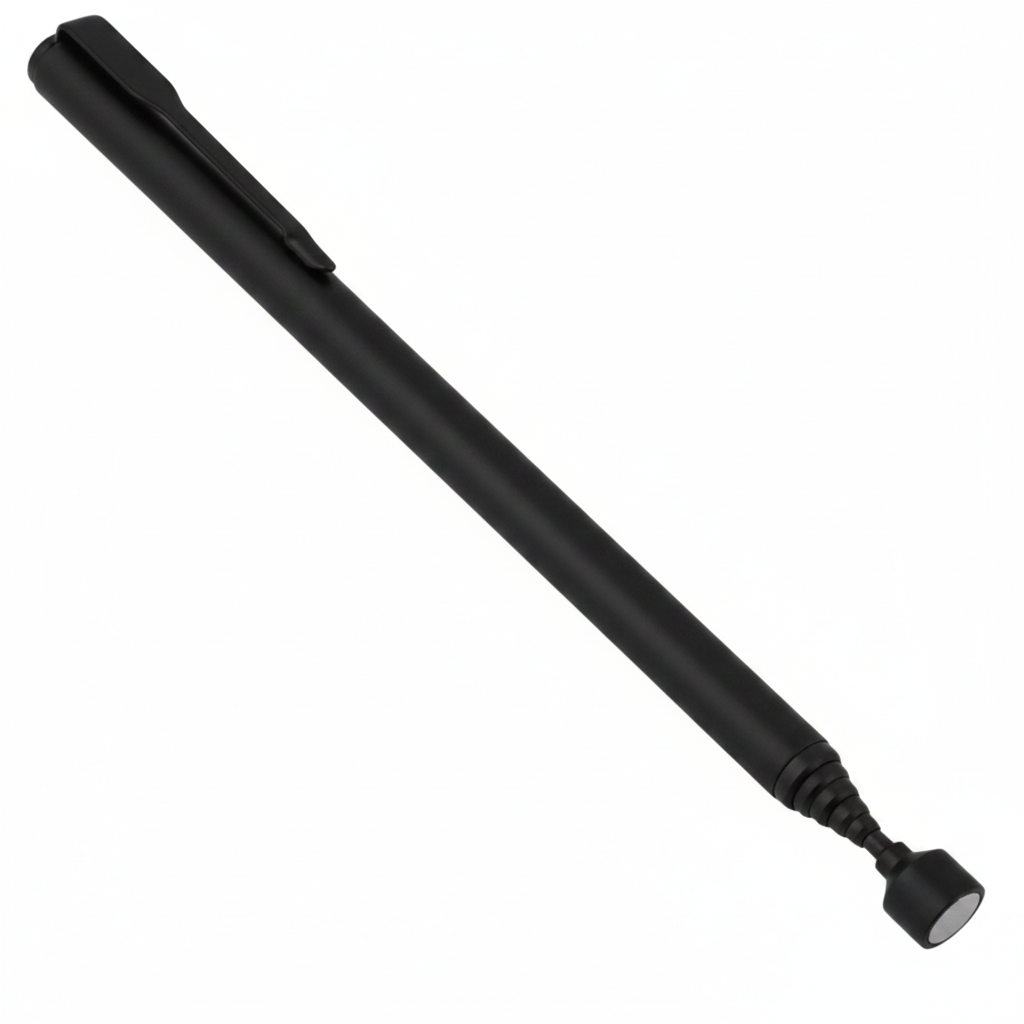 Teleskopický magnetický zvedák – výsuvný