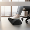 Ergonomická opěrka nohou – paměťová pěna, protiskluzová